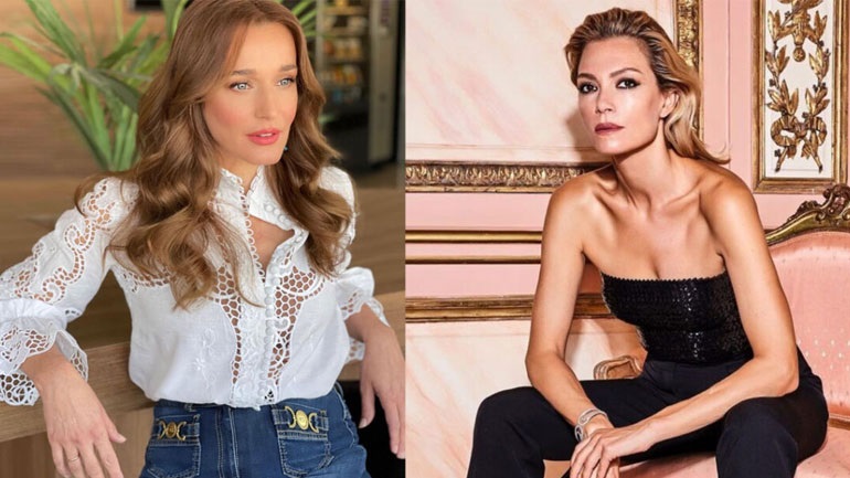 Κάτια Ζυγούλη: Θα αντικαταστήσει τη Βίκυ Καγιά στο «Shopping Star»;