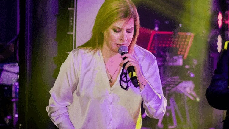 Γωγώ Τσαμπά: Το σοβαρό τροχαίο που είχε