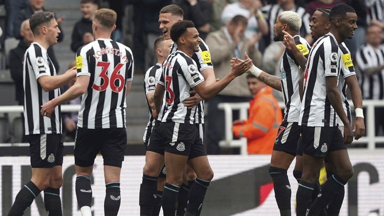 Η Νιουκάστλ «ισοπέδωσε» 6-1 την Τότεναμ