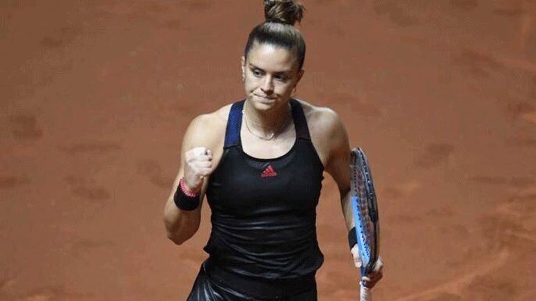 Mεγάλη ανατροπή και τέταρτος γύρος για Σάκκαρη στη Μαδρίτη