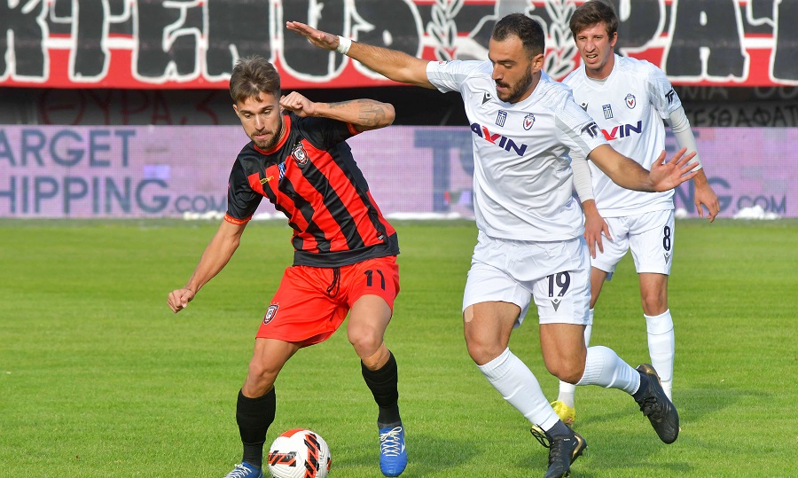 Παναχαϊκή: Όλα στο μηδέν με Επισκοπή