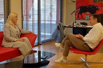 Εκλογές: Η Ράνια Θρασκιά, υποψήφια με τον ΣΥΡΙΖΑ στην Α’ Θεσσαλονίκης