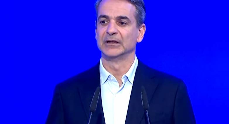 Μητσοτάκης: «Η χώρα ξέφραγο αμπέλι είναι παρελθόν – Αυτοδύναμη ΝΔ για μια ισχυρή Ελλάδα»