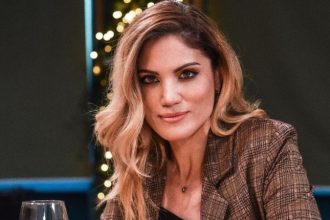 Μαίρη Συνατσάκη: «Ο Ίαν Στρατής ήταν γεννημένος μπαμπάς»