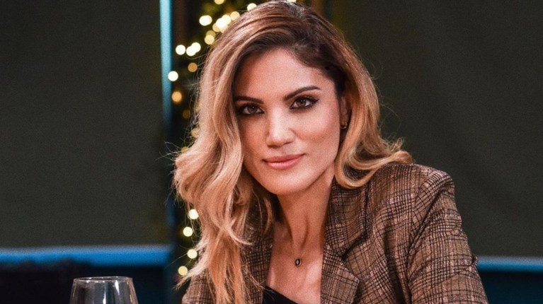 Μαίρη Συνατσάκη: «Ο Ίαν Στρατής ήταν γεννημένος μπαμπάς»