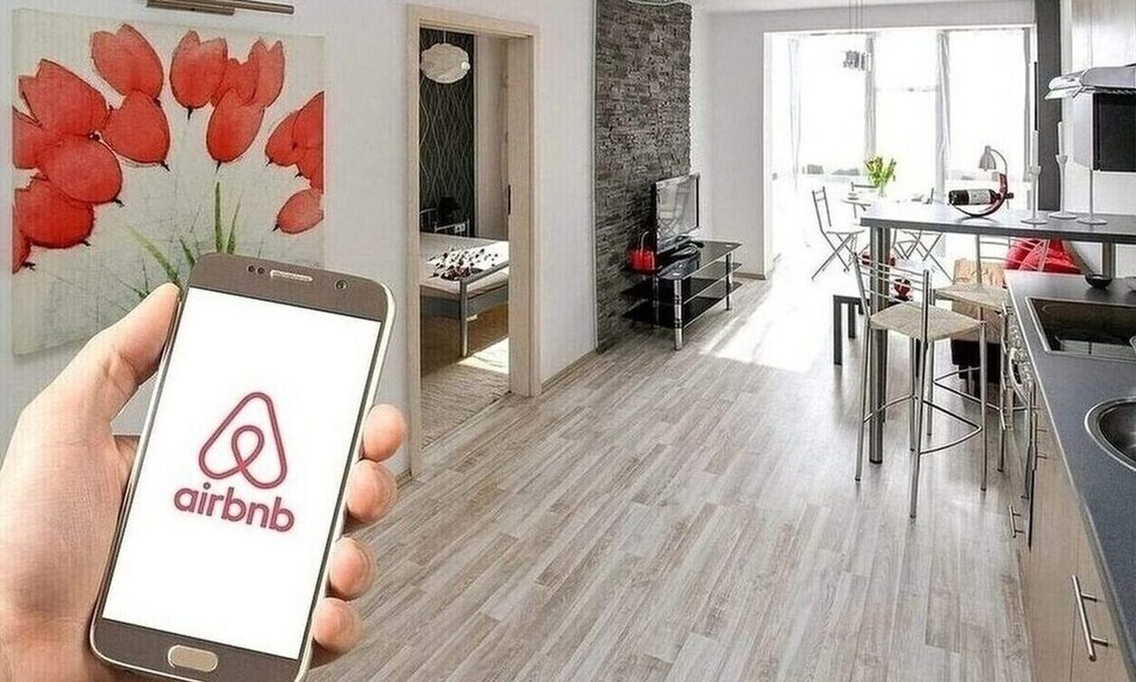 Airbnb: Στα δίχτυα της εφορίας 73.258 διαχειριστές ή ιδιοκτήτες ακινήτων