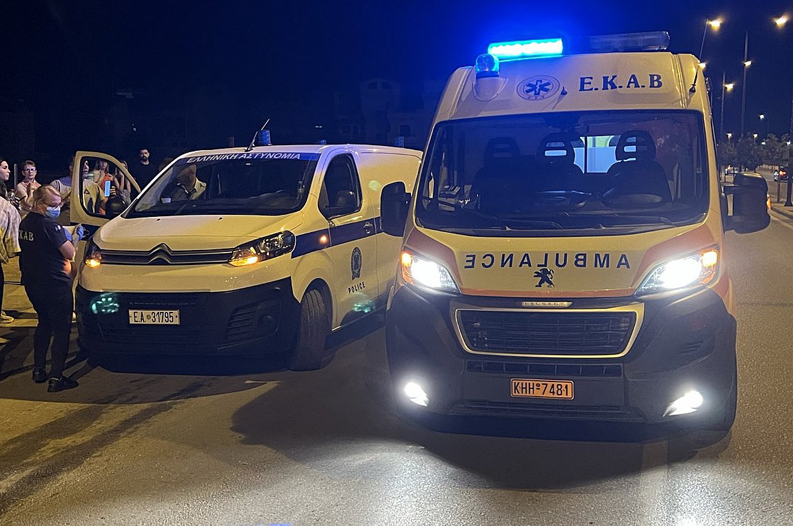 Σοβαρά επεισόδια σε καταυλισμό Ρομά - Νεκρός 42χρονος!