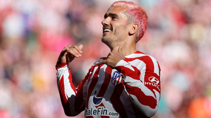 Ατλέτικο Μαδρίτης – Αλμερία 2-1: Στο «κυνήγι» της Ρεάλ οι ροχιμπλάνκος