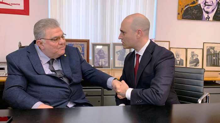 Εκλογές 2023: Κόπηκε από τον Άρειο Πάγο το κόμμα Εμφιετζόγλου - Μπογδάνου για το όνομα και τον «Ήλιο της Βεργίνας»