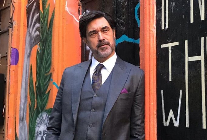 Αλεξανδρούπολη: Επίσκεψη του τούρκου ηθοποιού Μπουράκ Χακί σε ταβέρνα ΦΩΤΟ