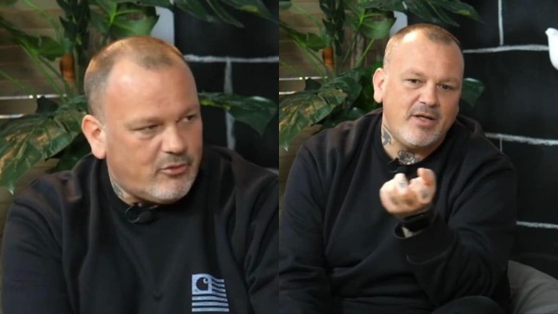 Δημήτρης Σκαρμούτσος: «Θεωρούσα ότι δεν έχω αγάπη μέσα μου…» – Συγκλονιστική εξομολόγηση