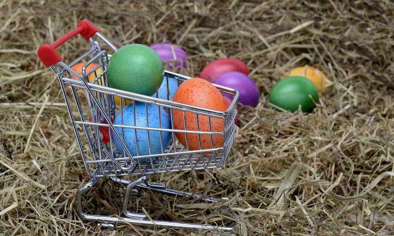 Αντίστροφη μέτρηση για το «Καλάθι του Πάσχα» - Περισσότερες επιχειρήσεις στο «Καλάθι των Νονών»