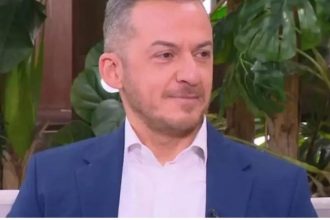 Πάνος Δημάκης: Ο λόγος που διάλεξε το ψευδώνυμο «Γεράκι» στο Chase