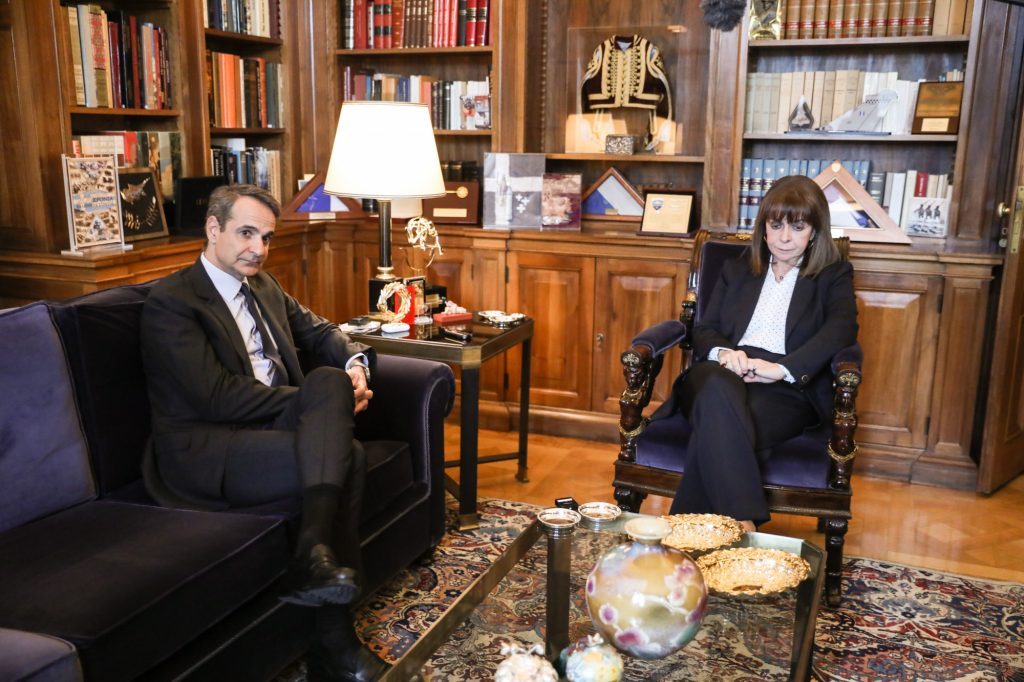 Εκλογές 2023: Σήμερα ο Μητσοτάκης στη Σακελλαροπούλου – Ξεκινά και επίσημα η προεκλογική περίοδος