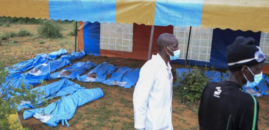 Κένυα: Στους 47 οι νεκροί που νήστεψαν μέχρι θανάτου