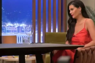 Η Μαρία Κορινθίου για το συμβόλαιό της με τον ΑΝΤ1