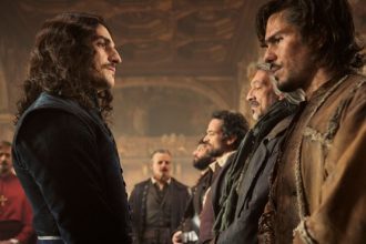 Οι τρεις Σωματοφύλακες Ντ’Αρτανιάν από τις 20 Απριλίου στα σινεμά