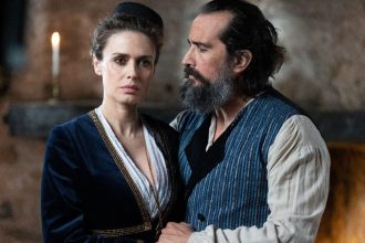 Η Μάγισσα: Ακόμη και τα ξένα Μέσα μιλούν για τη νέα σειρά του ΑΝΤ1 – Πόσο κόστισε