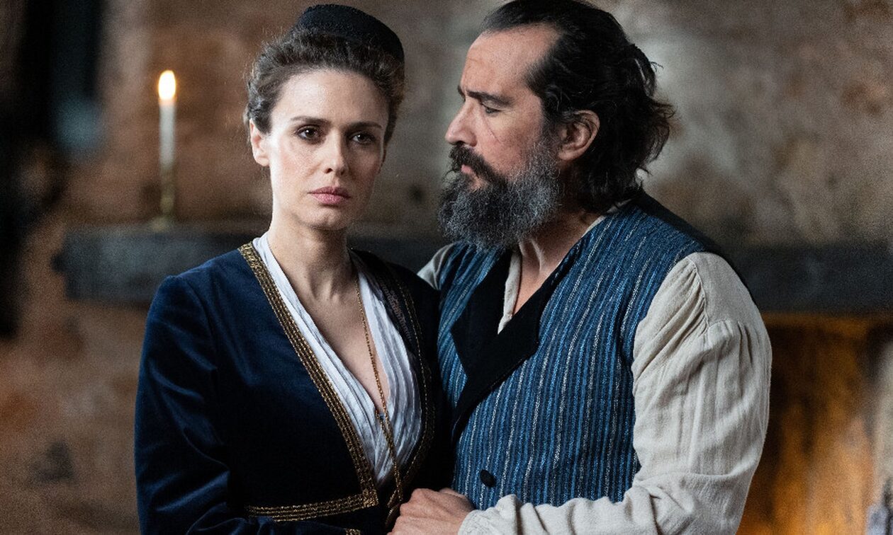 Η Μάγισσα: Ακόμη και τα ξένα Μέσα μιλούν για τη νέα σειρά του ΑΝΤ1 – Πόσο κόστισε