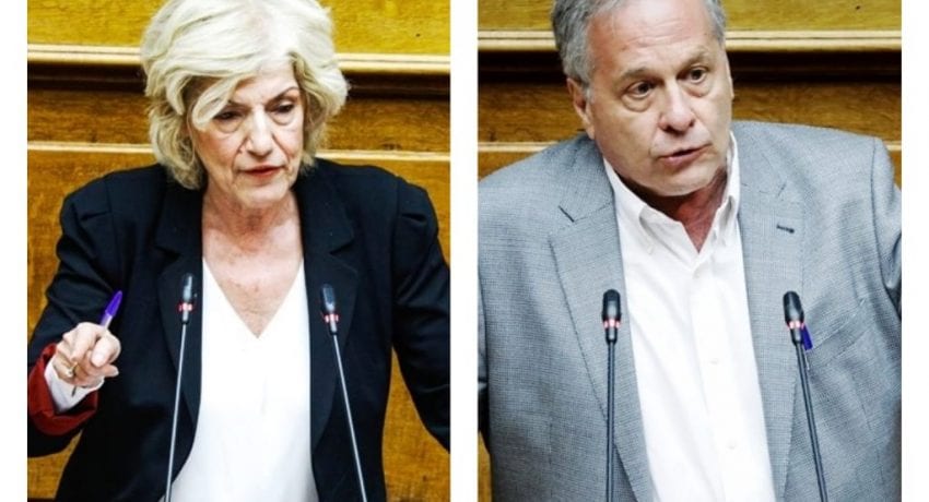 Αναγνωστοπούλου-Mάρκου: «Άμεση ανάγκη επίλυσης των προβλημάτων ασφαλείας που έχουν προκύψει για τις σχολικές εκδρομές»