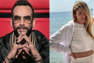 Πάνος Μουζουράκης - Μαριλού Κόζαρη: Παντρεύονται στις 27 Μαΐου στην Αίγινα