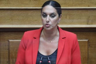 Νόνη Δούνια: Ήταν η πιο δύσκολη περίοδος της ζωής μου