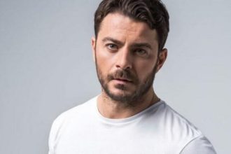 Γιώργος Αγγελόπουλος: Έχω αγαπήσει την υποκριτική