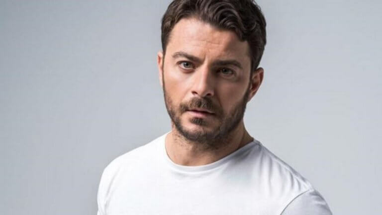 Γιώργος Αγγελόπουλος: Έχω αγαπήσει την υποκριτική