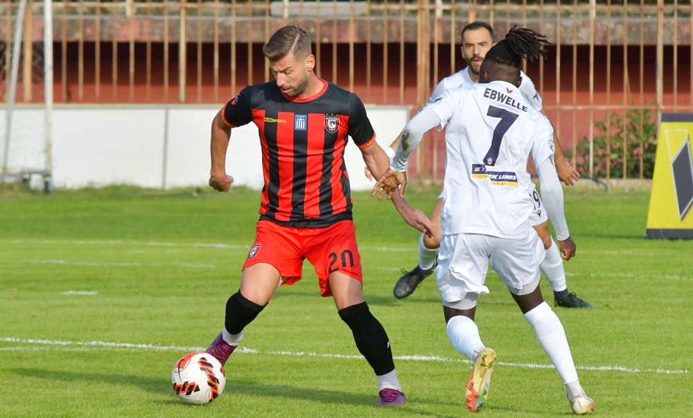 Ήττα της Παναχαϊκής στην Πάτρα από την Καλαμάτα