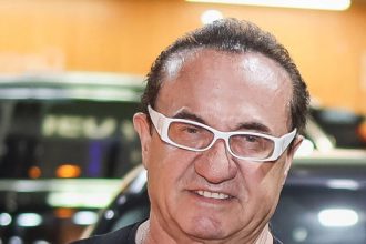 Λευτέρης Πανταζής: Το εξωφρενικό ποσό που έλαβε για την κολόνια του