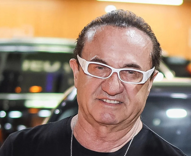 Λευτέρης Πανταζής: Το εξωφρενικό ποσό που έλαβε για την κολόνια του