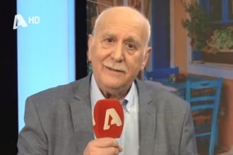 Γιώργος Παπαδάκης: Μιλά για πρώτη φορά για το τηλεοπτικό του μέλλον
