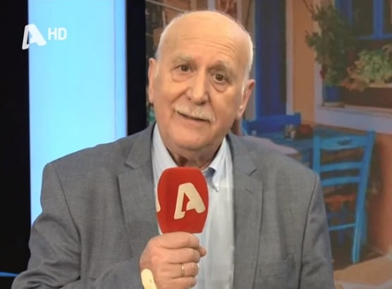 Γιώργος Παπαδάκης: Μιλά για πρώτη φορά για το τηλεοπτικό του μέλλον