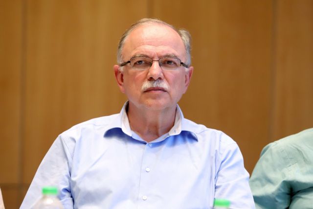 Παπαδημούλης για Γεωργούλη: «Δεν ήξερε ο Ανδρουλάκης και το ΕΛΚ και ήξερε ο Τσίπρας και το έκρυβε;»