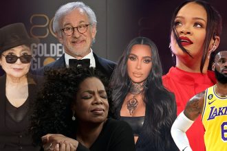 Hollywood Walk Of Fame: Οι πλουσιότερες διασημότητες όλων των εποχών