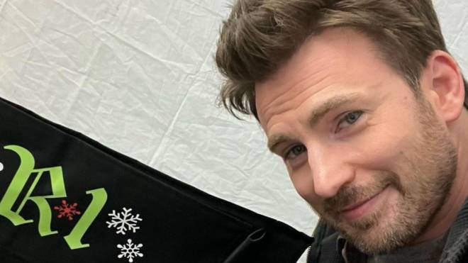 Ο Κρις Έβανς έχει βιώσει την απόρριψη