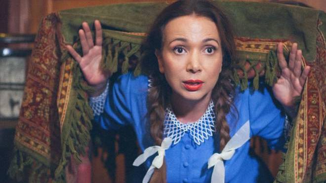 «Τετράδια της Ανζέλ Κουρτιάν»: Στο Επίκεντρο+ ο θεατρικός μονόλογος της Χριστίνας Αλεξανιάν για την Γενοκτονία των Αρμενίων