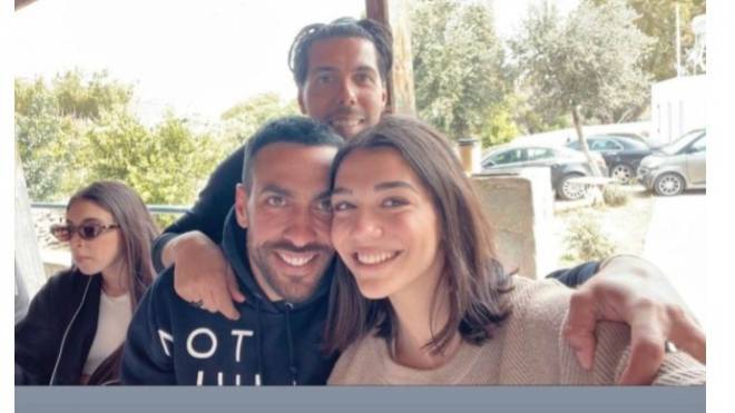 Μελίνα Νικολαΐδη: Πασχαλινή απόδραση με τον αγαπημένο της Αλέξανδρο