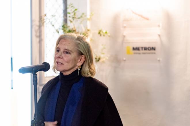 Πέθανε η αδελφή του Παύλου Γερουλάνου, Δέσποινα