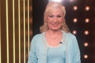 Σόφη Ζαννίνου για Γιώργο Μαρίνο: Δεν έχω επαφή, προφανώς δεν θέλει ο ίδιος