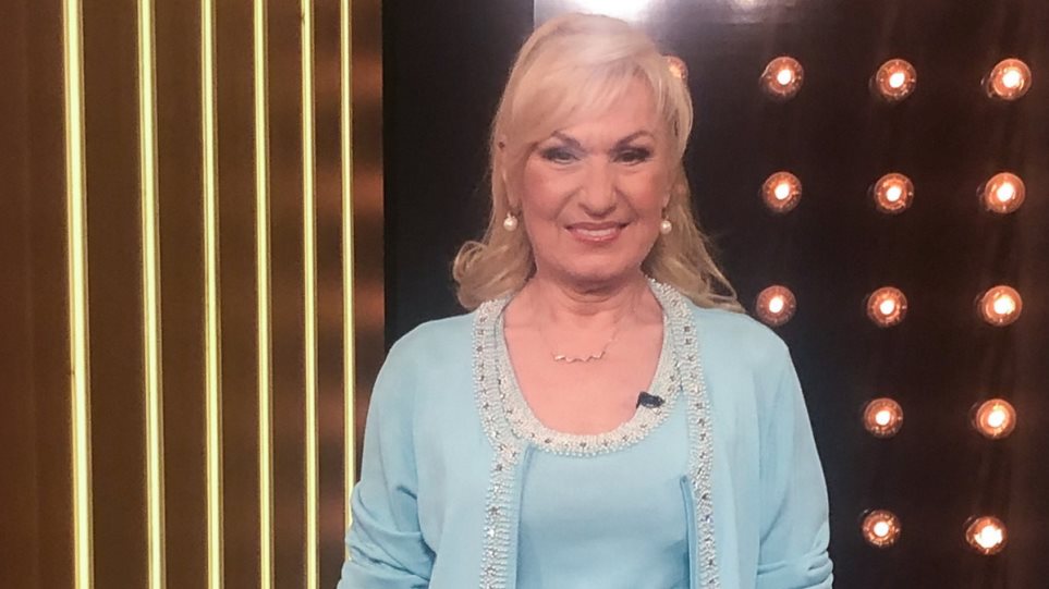 Σόφη Ζαννίνου για Γιώργο Μαρίνο: Δεν έχω επαφή, προφανώς δεν θέλει ο ίδιος