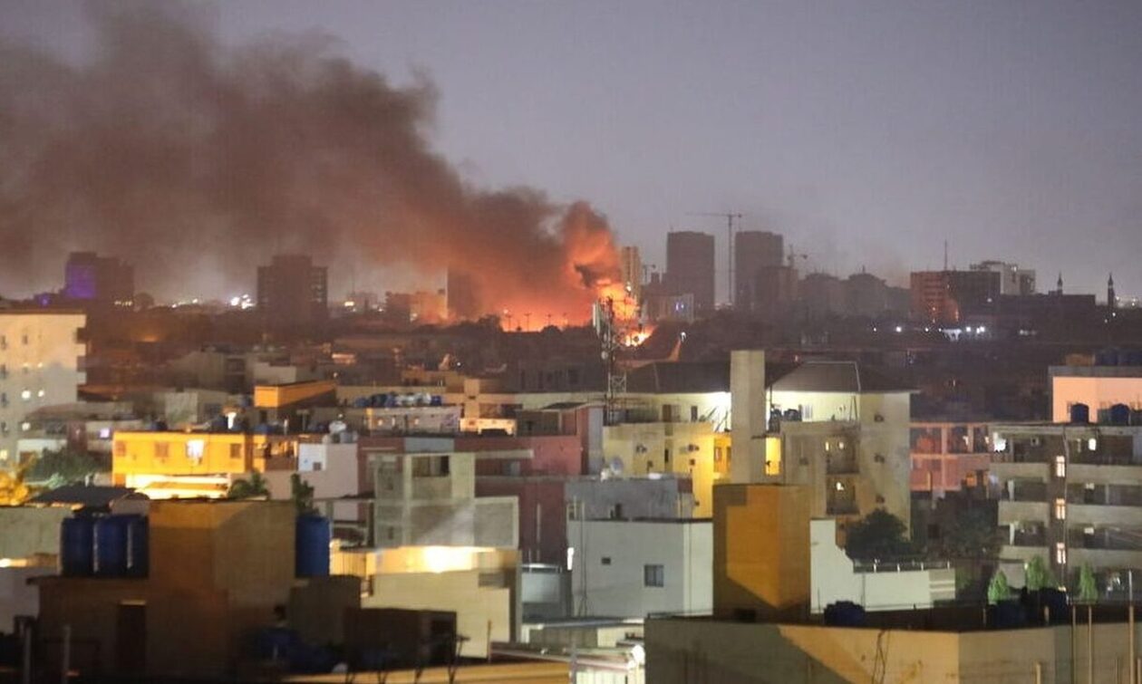 Σουδάν: Σχέδιο σωτηρίας για τους εγκλωβισμένους Ελληνες