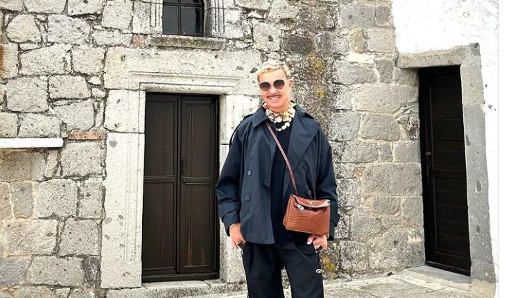 Λάκης Γαβαλάς: «Αγαπώ όλο τον κόσμο, ακόμη και αυτούς που με έβλαψαν»