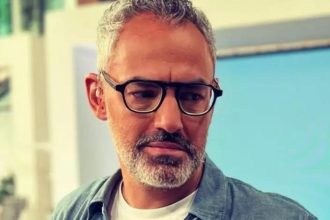 Νίκος Συρίγος: Τον έρωτα δεν τον διαλέγεις, αυτός σε διαλέγει