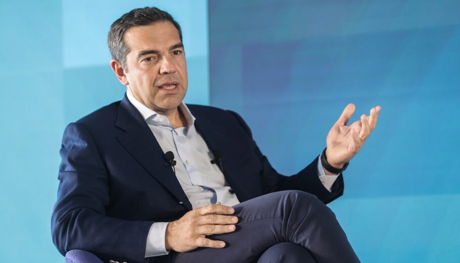 Τσίπρας: Έκανε σκληρή κριτική στην κυβέρνηση και εξαπέλυσε επίθεση στον Μητσοτάκη
