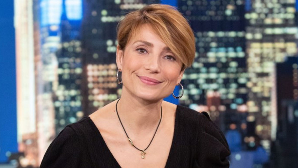 Ευδοκία Ρουμελιώτη: Συγκινεί το «αντίο» της στην Κατερίνα Χέλμη