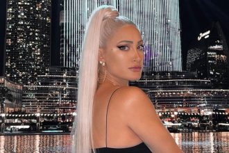 Ιωάννα Τούνη: Τράκαρε με το αμάξι του Δημήτρη Αλεξάνδρου στο κέντρο της Αθήνας