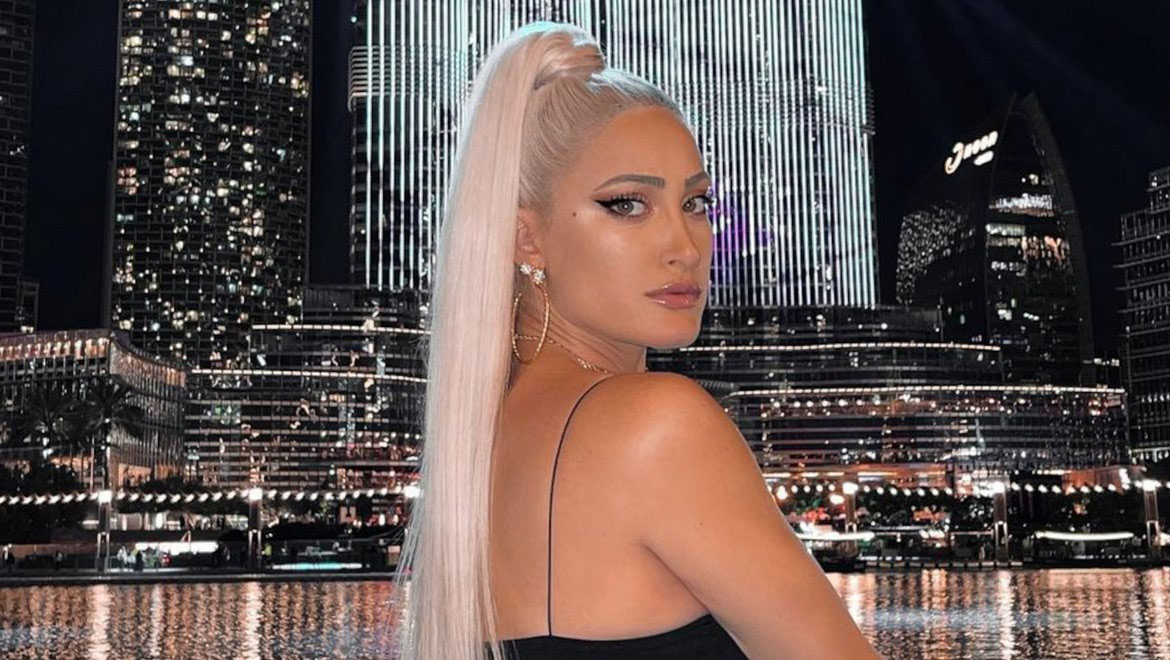 Ιωάννα Τούνη: Τράκαρε με το αμάξι του Δημήτρη Αλεξάνδρου στο κέντρο της Αθήνας