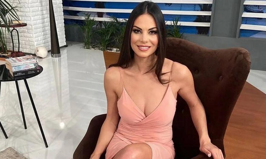 Εύη Βατίδου: «Επειδή βραβεύτηκα για την ομορφιά μου σημαίνει ότι είμαι χαζή;»