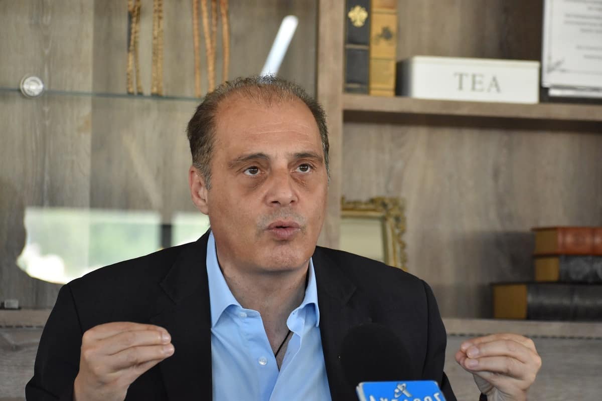 Ελληνική Λύση: «Ισόβια και χημικός ευνουχισμός για τους παιδοβιαστές»